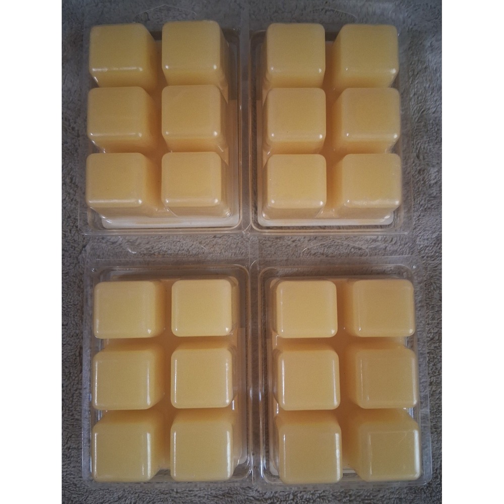 ScentSationals Bailado The Dance Scented Wax Cubes Fruit Fragrance 4 Pack Ltd Ed - Picture 2 of 5